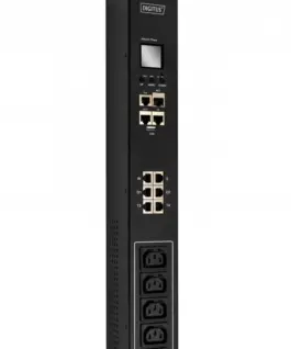 Alternative view of Digitus PDU power strip DN-IP2-V3-18C13-6C19