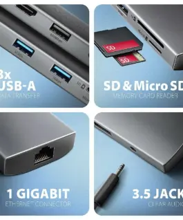 USB хъб