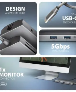 USB хъб