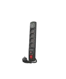Acar SURGE PROTECTOR ACAR F4 USB A+C 5M 4X FRENCH PD