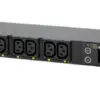CyberPower PDU 9 slots 1U RACK C13x8
