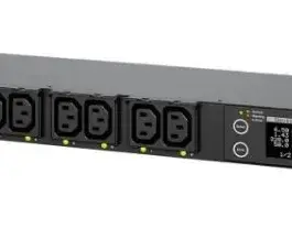 CyberPower PDU 9 slots 1U RACK C13x8