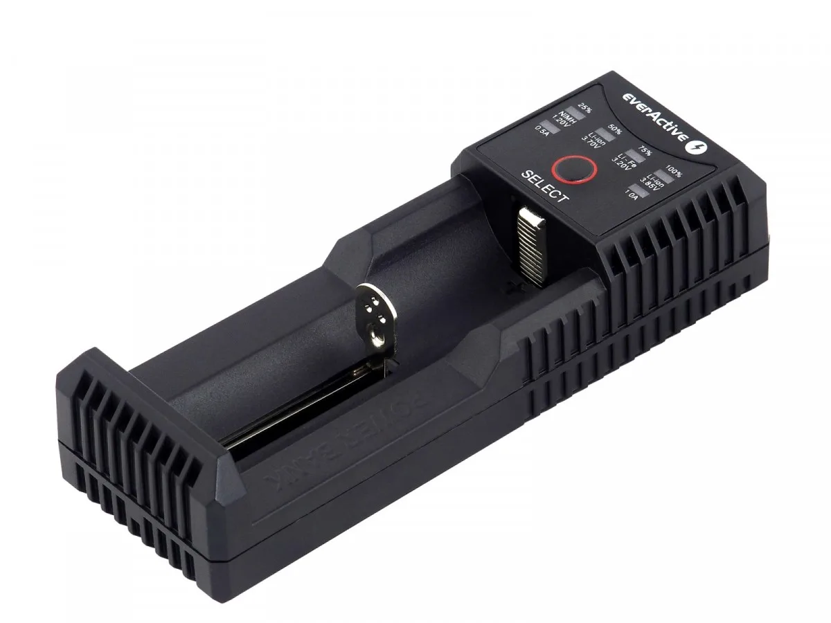everActive BATTERY зарядно POWER B ANK UC-100C
