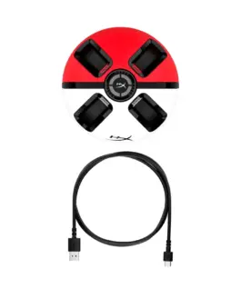 Докинг станция HyperX ChargePlay Quad 2