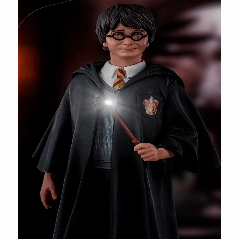 Статуетка Iron Studios: Harry Potter - Harry Potter Art Scale Statue 1/10 WBHPM40721-10 - Image 2