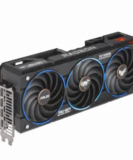 Видео карта ASUS TUF GAMING RADEON RX 9070 XT COD BO7 Speical Edition OC 16GB