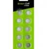 Green Cell Lithium Battery 5x CR1620 3V 70mAh