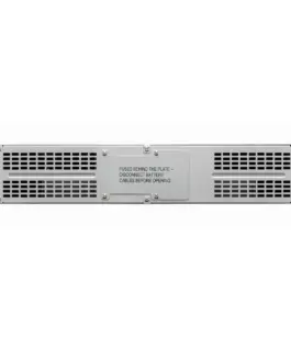 Alternative view of Eaton Eaton 9E EBM 72V Rack2U 9EEBM72R