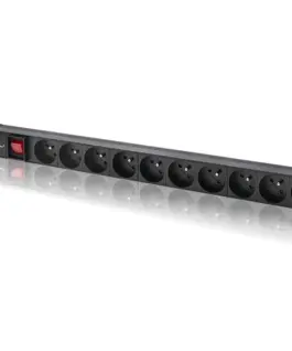 Qoltec Power strip for RACK 16A PDU