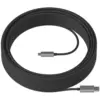Система за бизнес комуникации LOGITECH STRONG USB 3.1 CABLE 10M - WW