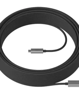 Система за бизнес комуникации LOGITECH STRONG USB 3.1 CABLE 10M - WW