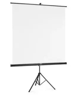 Alternative view of Hama tripod screen 2in1 бял