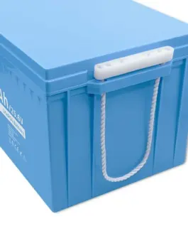 Qoltec LiFePO4 battery 25.6V