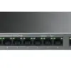 TP-LINK Switch 10xGE PoE+ LS1210GP