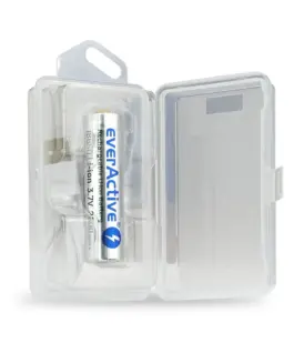 Alternative view от everActive RECHARGEBLE BATTERY 186 50 3,7V LI-ION 2600 MAH