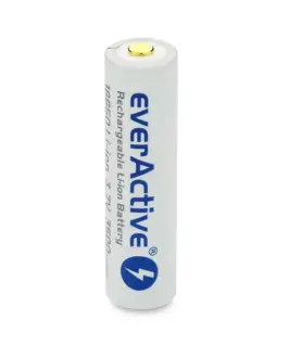 Alternative view от everActive Rechargeble battery 18650 3,7V Li-ion 3500 mAh micro USB