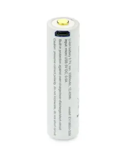 everActive Rechargeble battery 18650 3