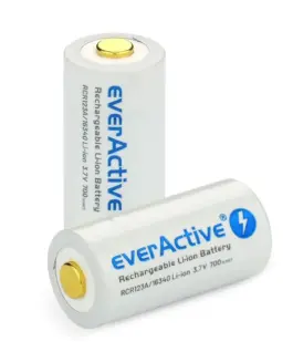 everActive Rechargeble battery 16340 3