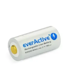 everActive Rechargeble battery 16340 3