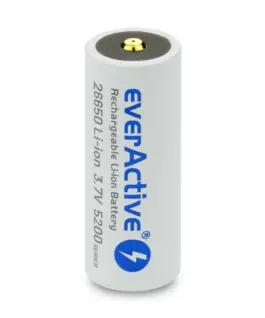 everActive Rechargeble battery 26650 3