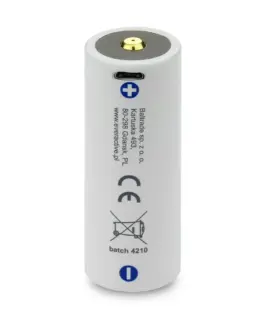 everActive Rechargeble battery 26650 3