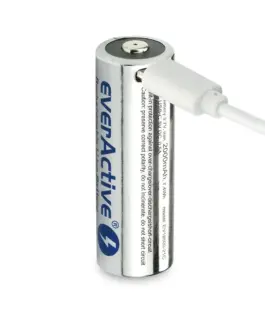everActive Rechargeble battery 18500 3