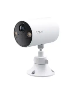 Alternative view of Интелигентна безжична охранителна Indoor/Outdoor камера TP-Link Tapo C410