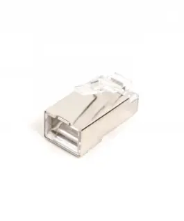 Alternative view of Digitus RJ45 plug kat.5e X-ML-5F-EZ