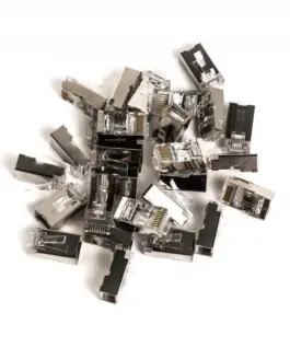 Digitus RJ45 plug kat.6 X-ML-6F-EZ