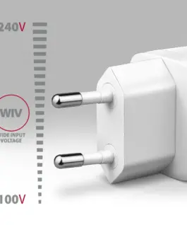 AXAGON ACU-PD30W PD&QC wall ch arger 30W 1x port USB-C
