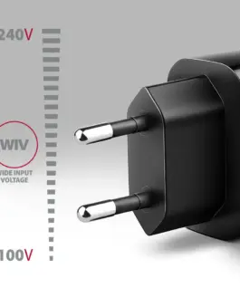 AXAGON ACU-QC18 QC wall charge r 18W 1xport USB-A blac