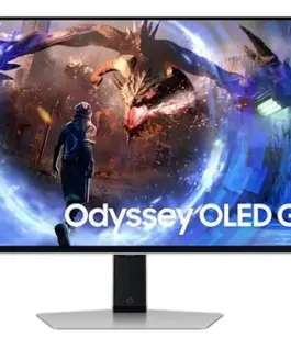Samsung Monitor Odyssey G6 27 inches LS27DG600SUXEN