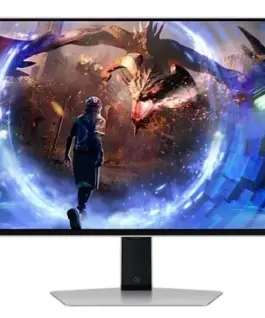 Samsung Monitor Odyssey G6 27 inches LS27DG600SUXEN