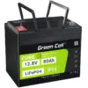 Green Cell Accumulator CUBE LiFePO4 80Ah 12V/12.8V 1024Wh
