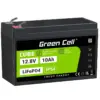 Green Cell Accumulator CUBE LiFePO4 10Ah 12V/12.8V 128Wh