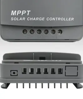 Qoltec Solar charge controller MPPT 20A