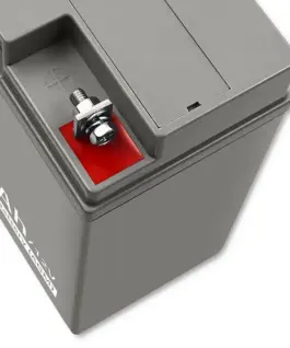 Qoltec Battery AGM 12V 17Ah max. 255A - Image 3