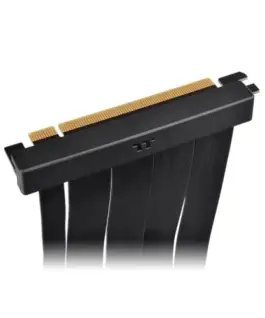 Thermaltake Thermaltake Riser TT Pr emium PCI-E 4.0 130mm 9