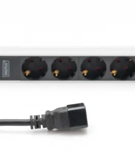 Digitus 1U Aluminum PDU DN-95428