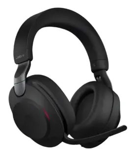 Jabra Evolve2 85 Stand Link380a UC Stereo черен