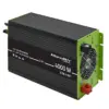 Qoltec 3in1 solar inverter with AC charging function