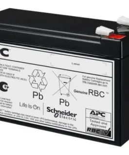 APC APCRBC175 APC Replaceme Battery Cartridge #175