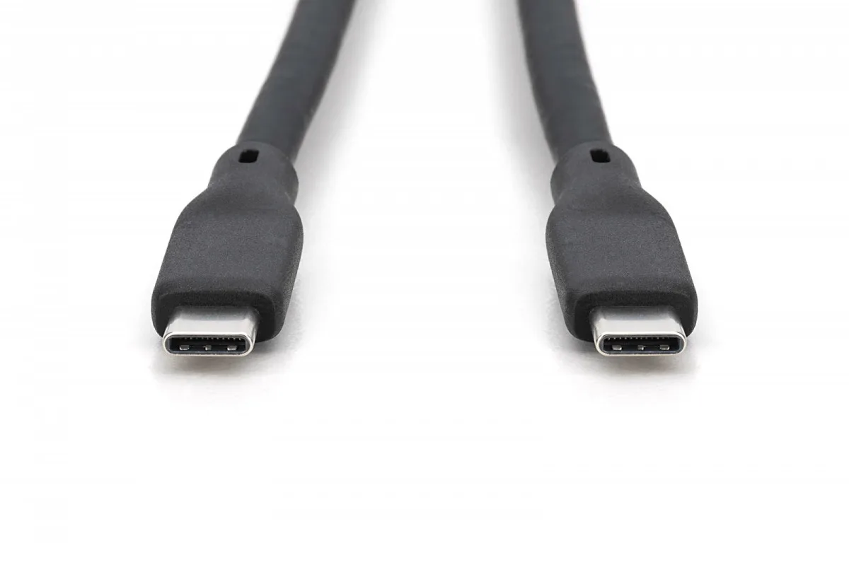 Digitus USB-C кабел за зареждане AK-300344-010-S - Image 2