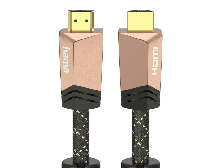 Hama HDMI premium кабел 15m