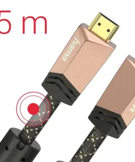 Alternative view от Hama HDMI premium кабел 1,5m