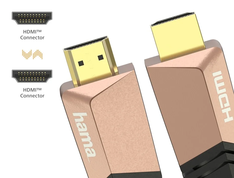Hama HDMI premium кабел 1,5m - Image 4