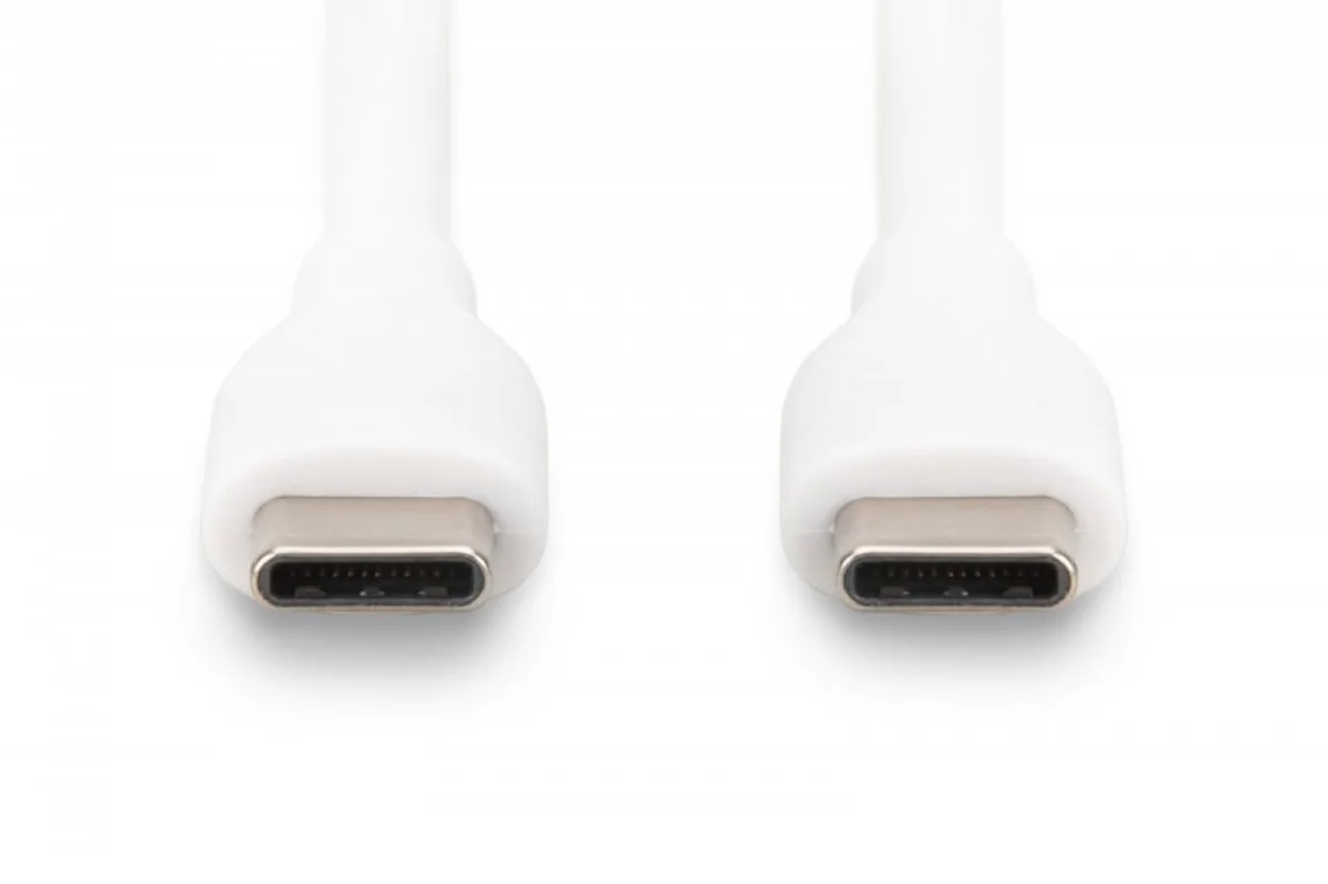 Digitus USB-C кабел за зареждане AK-300341-020-W - Image 3