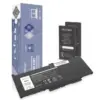 Mitsu Battery MXV9V for Dell Latitude 5300 5310 7300 7400 7200 mAh (55 Wh) 7.6V (7.4V)