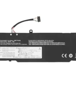 Alternative view от Mitsu Battery L17M3PB1 for Lenovo IdeaPad 330-15ICH 17ICH 4000 mAh (45 Wh) 11.34V