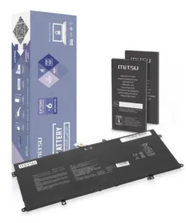 Mitsu Battery C41N1904 for Asus UX325JA UX325EA UX363EA UM425IA UX425JA 4347 mAh (67 Wh) 15.48V